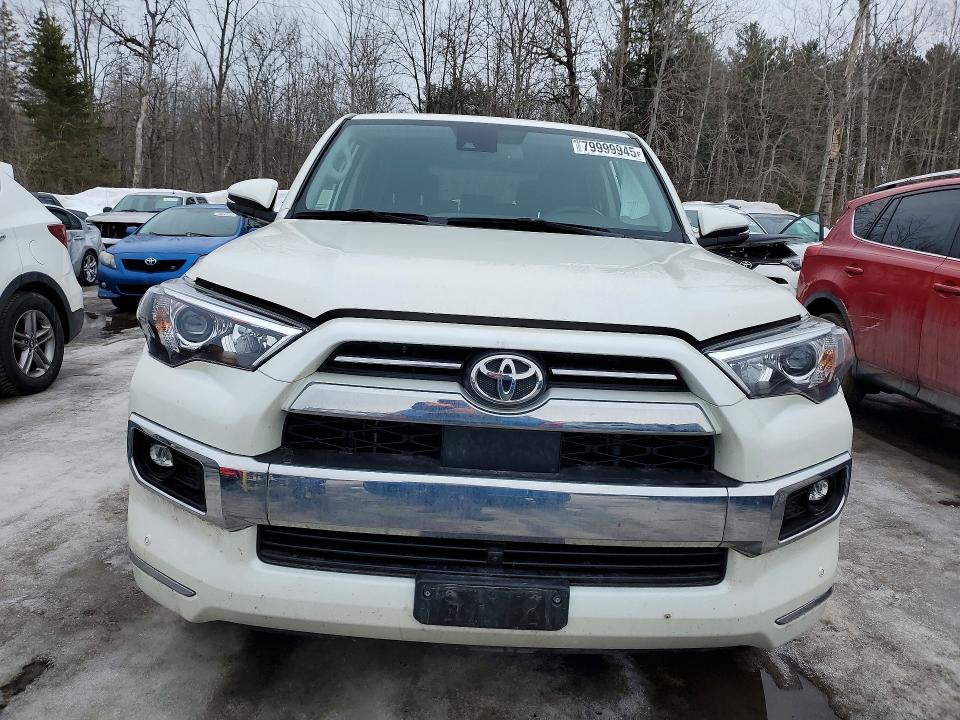 79999945 :رقم المزاد ، JTEKU5JR0P6195947 vin ، 2023 Toyota 4runner مزاد بيع