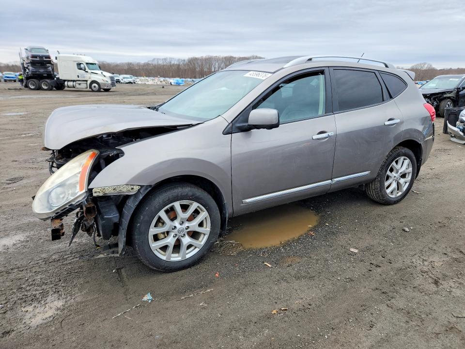 Aukcja sprzedaży 2012 Nissan Rogue, vin: JN8AS5MV0CW389679, numer aukcji: 45596376