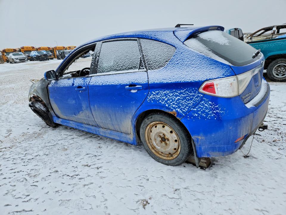 2010 Subaru Impreza მანქანა იყიდება აუქციონზე, vin: JF1GH6C68AG818570, აუქციონის ნომერი: 77762025