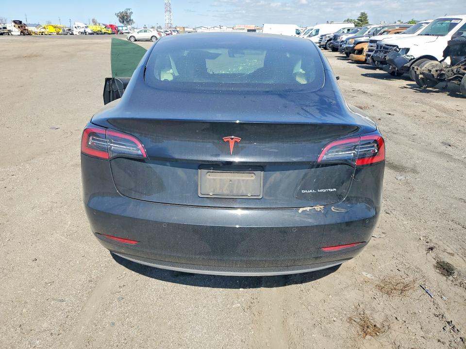 Продаж на аукціоні авто 2021 Tesla Model 3, vin: 5YJ3E1EBXMF980200, номер лоту: 79606485