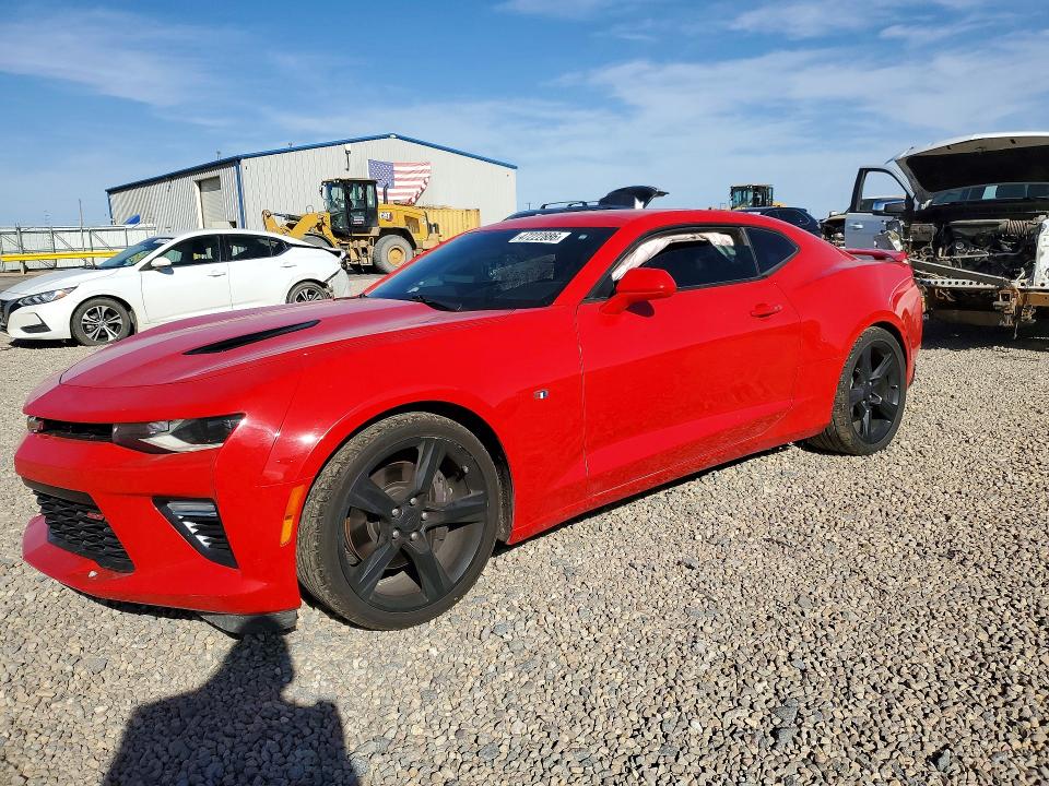 Aukcja sprzedaży 2016 Chevrolet Camaro, vin: 1G1FH1R76G0161920, numer aukcji: 47222886