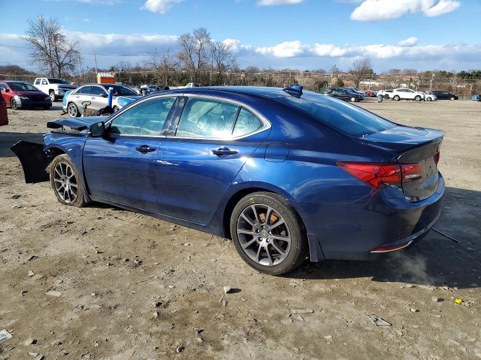 Aukcja sprzedaży 2017 Acura Tlx, vin: 19UUB2F33HA006908, numer aukcji: 45684466