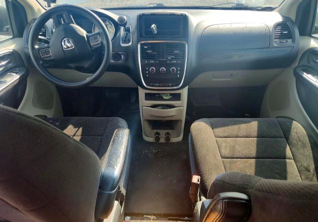 45784776 :رقم المزاد ، 2C4JRGAG9DR504962 vin ، 2013 Ram Tradesman مزاد بيع
