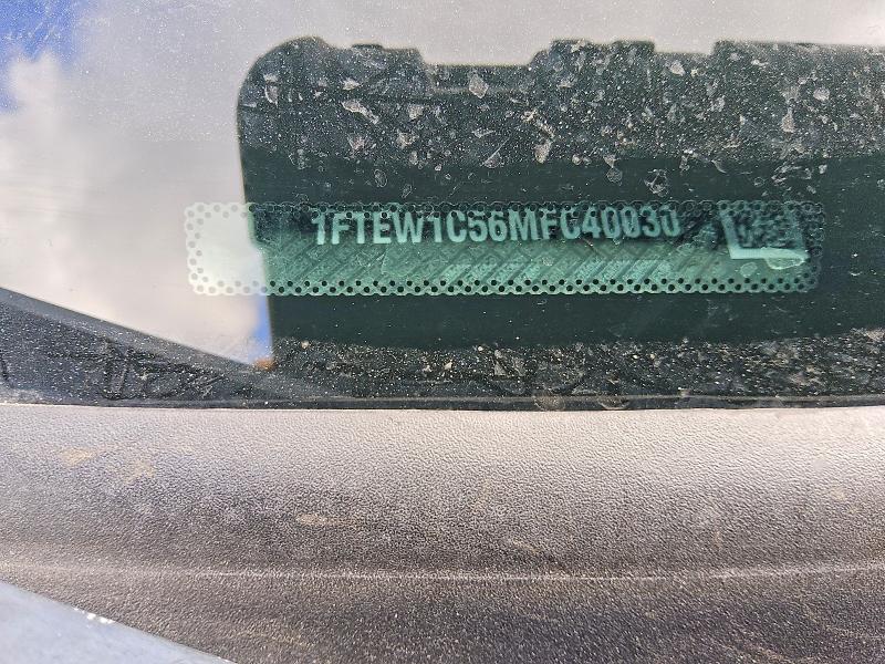 Aukcja sprzedaży 2021 Ford F150, vin: 1FTEW1C56MFC40030, numer aukcji: 47906206
