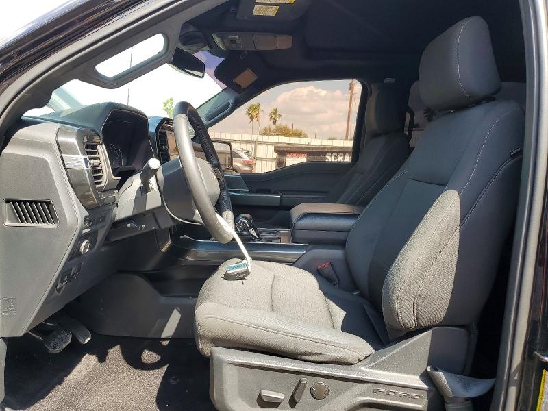 2022 Ford F150 მანქანა იყიდება აუქციონზე, vin: 1FTFW1E55NKE50354, აუქციონის ნომერი: 47602516