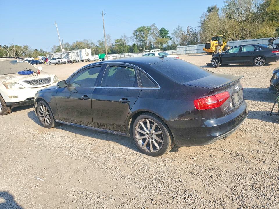 2016 Audi A4 მანქანა იყიდება აუქციონზე, vin: WAUFFBFL9GN007349, აუქციონის ნომერი: 46693346