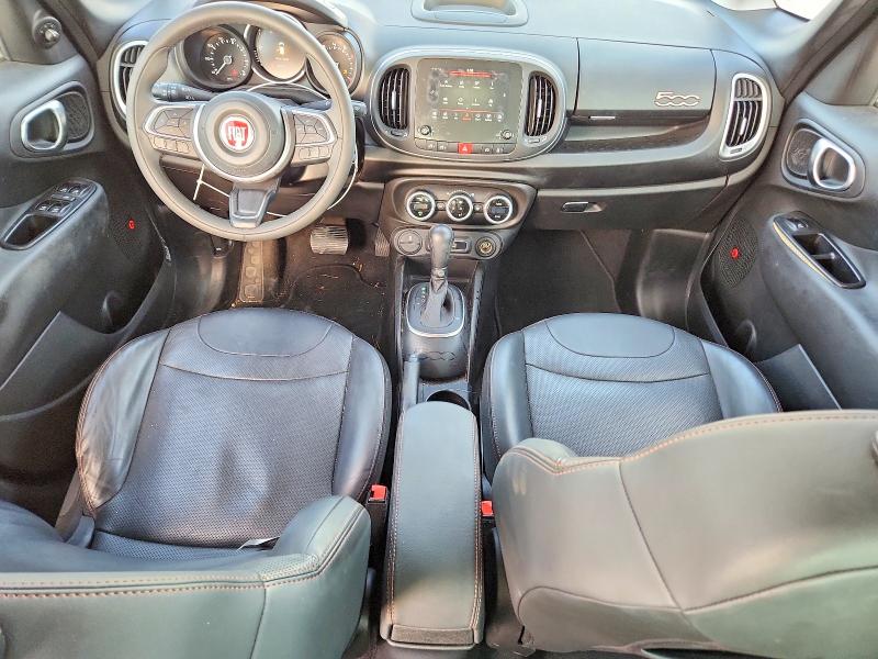 2019 Fiat 500l მანქანა იყიდება აუქციონზე, vin: ZFBNFADH8KZ042024, აუქციონის ნომერი: 48012106