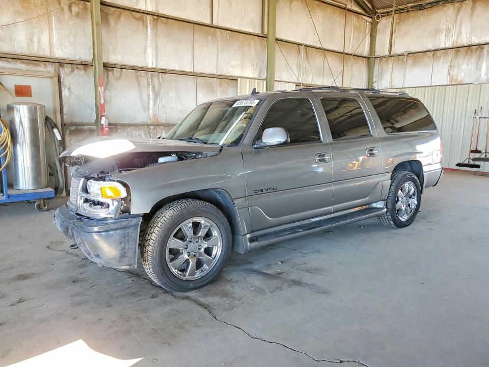 Продажа на аукционе авто 2006 Gmc Yukon Xl, vin: 1GKFK66U46J148614, номер лота: 45873256