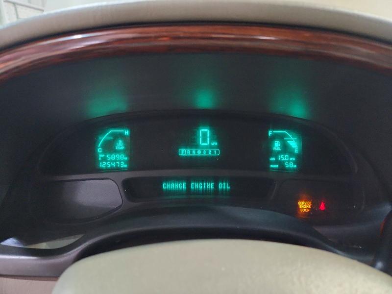 45660736 :رقم المزاد ، 1G6KD54Y84U100987 vin ، 2004 Cadillac Deville مزاد بيع