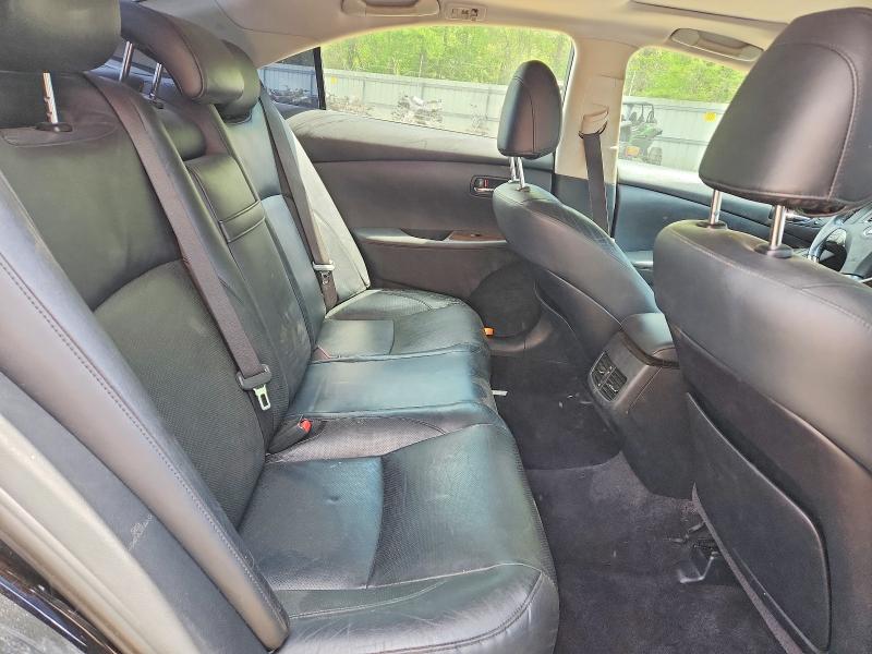 2010 Lexus Es 350 მანქანა იყიდება აუქციონზე, vin: JTHBK1EG8A2389263, აუქციონის ნომერი: 47811536