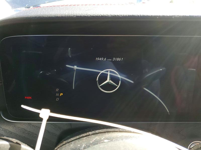 2020 Mercedes-benz E მანქანა იყიდება აუქციონზე, vin: W1K1J6BB9LF143989, აუქციონის ნომერი: 41902806