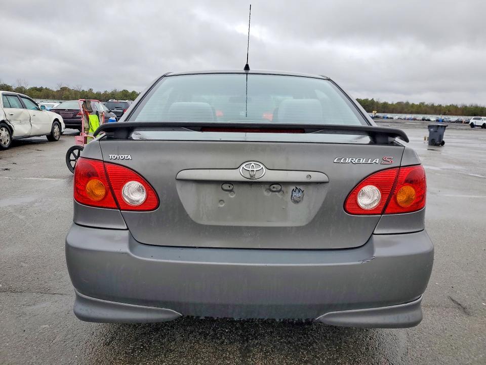 Продаж на аукціоні авто 2003 Toyt Corolla, vin: 2T1BR32E73C093618, номер лоту: 46730336