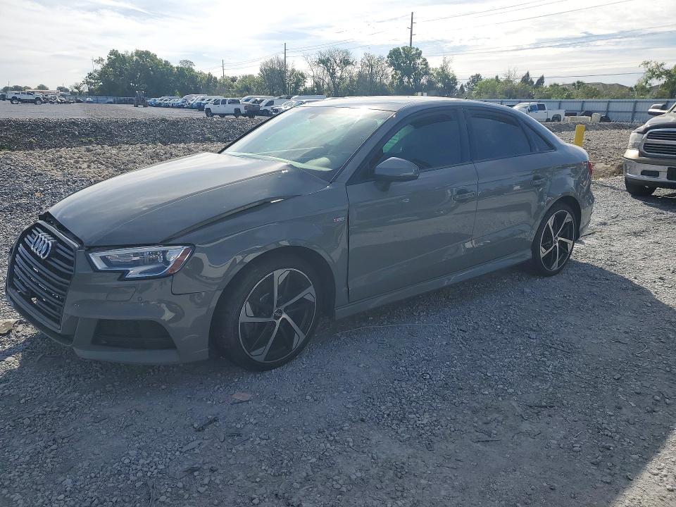 Продажа на аукционе авто 2020 Audi A3, vin: WAUBEGFF6LA018092, номер лота: 46069366