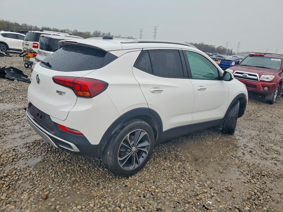 Продаж на аукціоні авто 2022 Buick Encore Gx, vin: KL4MMDS2XNB134872, номер лоту: 41906706