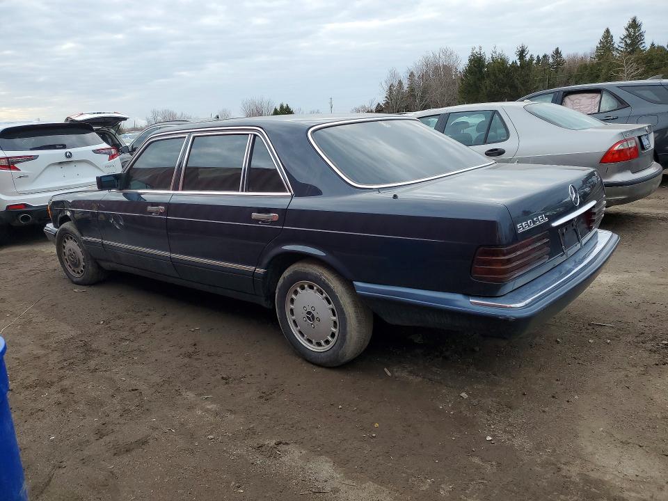 Продажа на аукционе авто 1990 Mercedes-benz 560, vin: WDBCA39D5LA513632, номер лота: 46863116