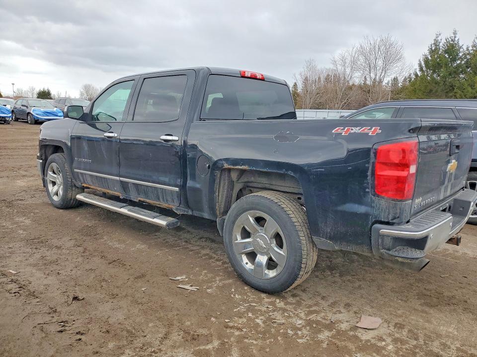 Продаж на аукціоні авто 2014 Chevrolet Silverado, vin: 3GCUKSEC4EG345738, номер лоту: 41758076