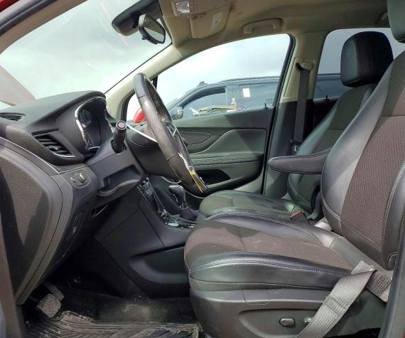 Продажа на аукционе авто 2021 Buick Encore, vin: KL4CJESB0MB338265, номер лота: 46492086