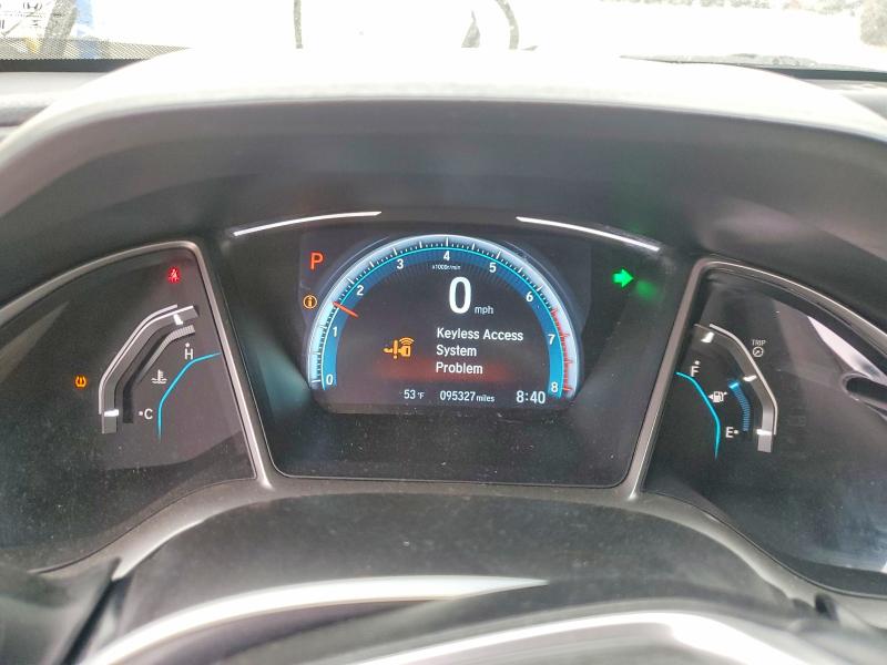 Продажа на аукционе авто 2017 Honda Civic, vin: 19XFC1F73HE023741, номер лота: 47167156