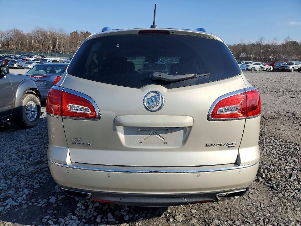 Продажа на аукционе авто 2016 Buick Enclave, vin: 5GAKVBKD2GJ200518, номер лота: 46715476