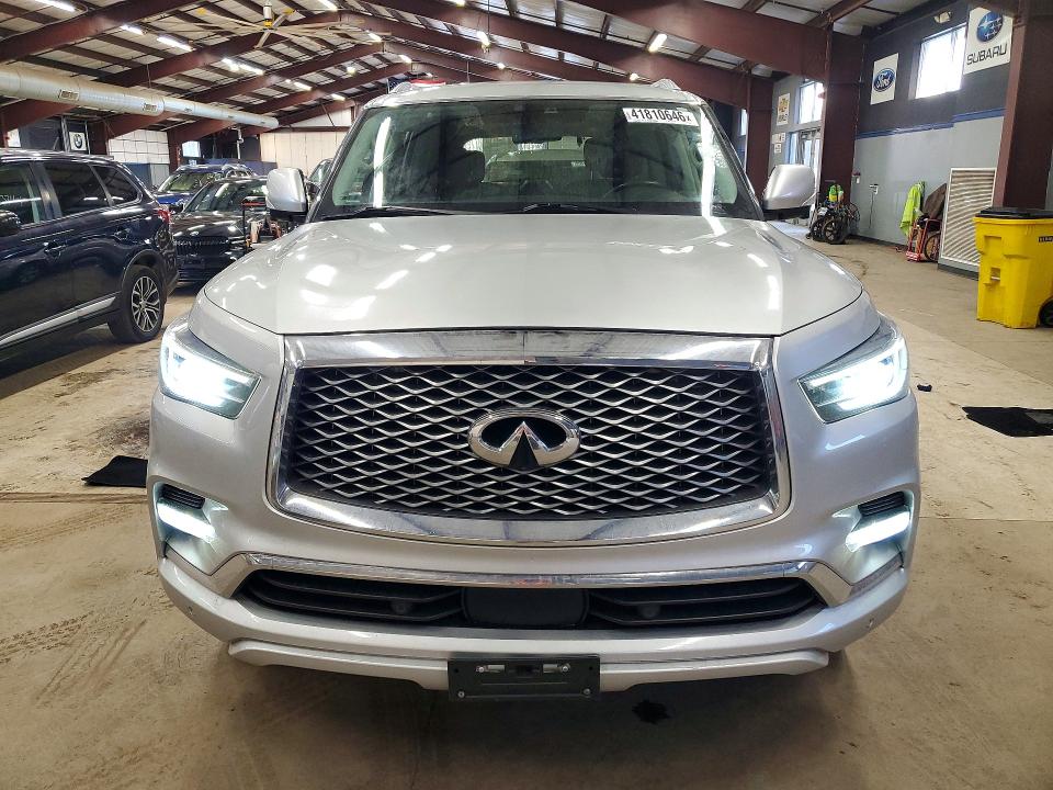 Aukcja sprzedaży 2020 Infiniti Qx80, vin: JN8AZ2NF7L9702467, numer aukcji: 41810646