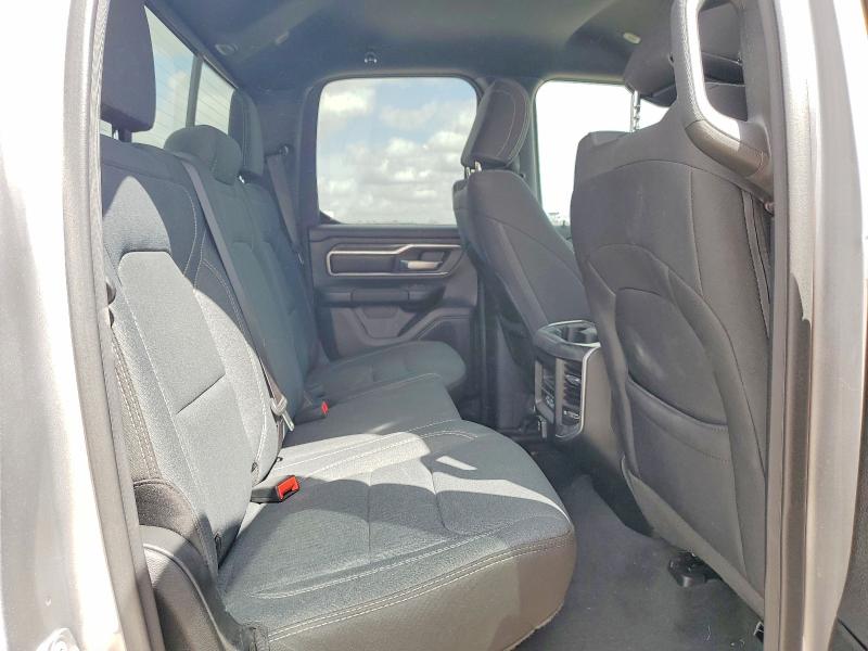 Продаж на аукціоні авто 2022 Ram 1500, vin: 1C6RREBT1NN218712, номер лоту: 78725265