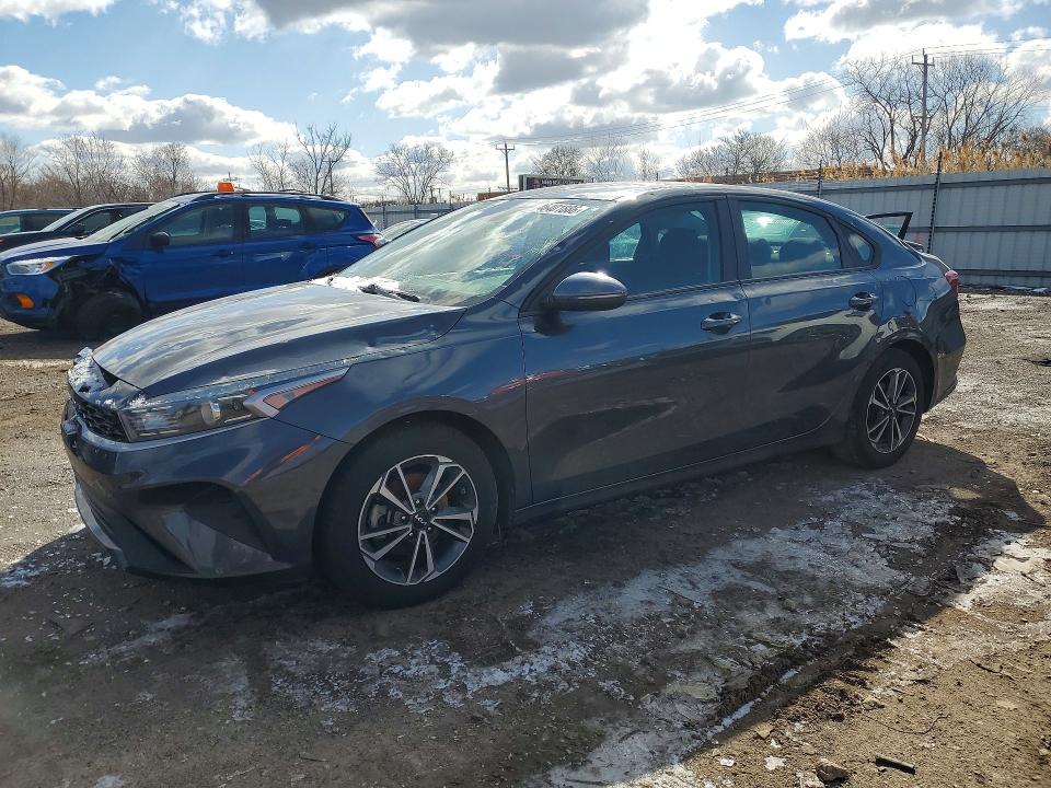 Aukcja sprzedaży 2023 Kia Forte, vin: 3KPF24AD8PE567751, numer aukcji: 46401886