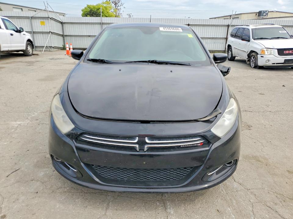 2016 Dodge Dart მანქანა იყიდება აუქციონზე, vin: 1C3CDFFAXGD815513, აუქციონის ნომერი: 45969686