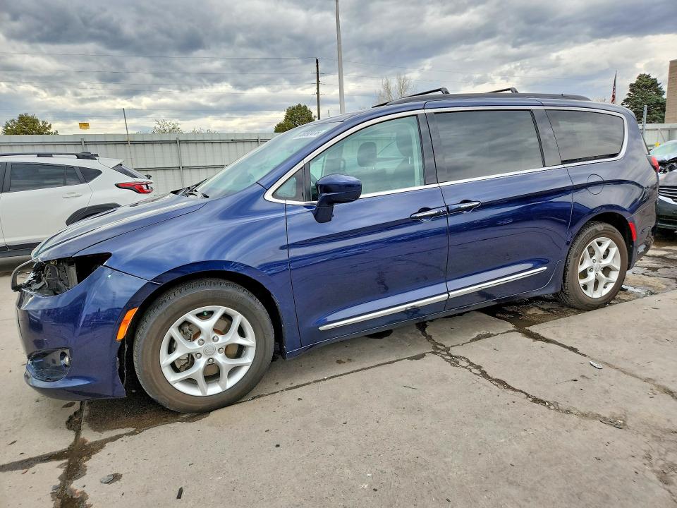 Aukcja sprzedaży 2017 Chrysler Pacifica, vin: 2C4RC1BG1HR638435, numer aukcji: 46892476