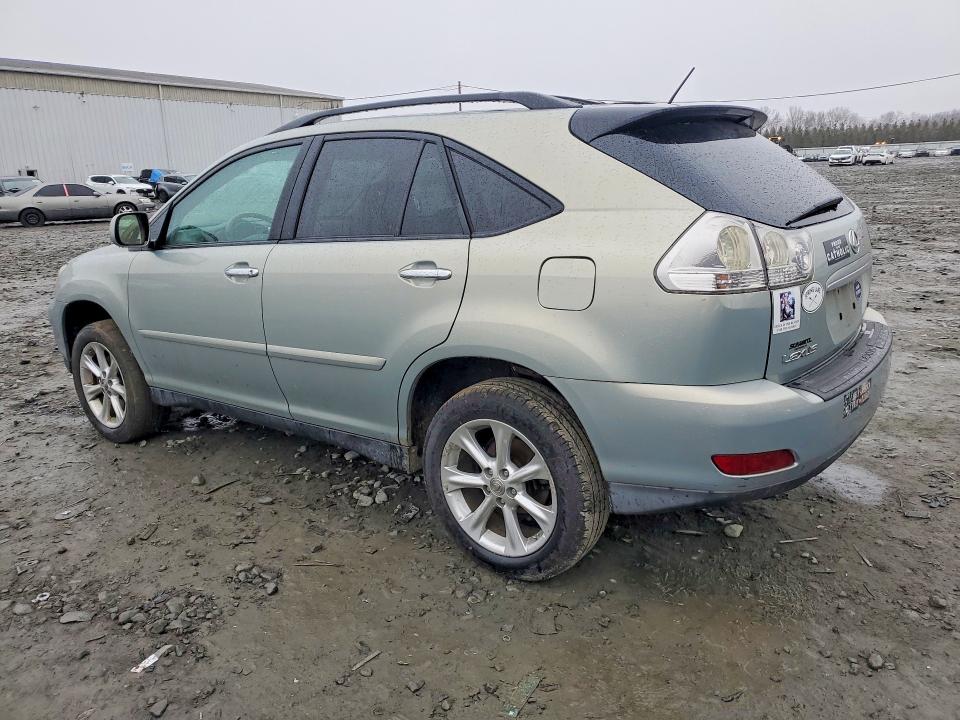 Aukcja sprzedaży 2009 Lexus Rx 350, vin: 2T2HK31U79C133398, numer aukcji: 45609626