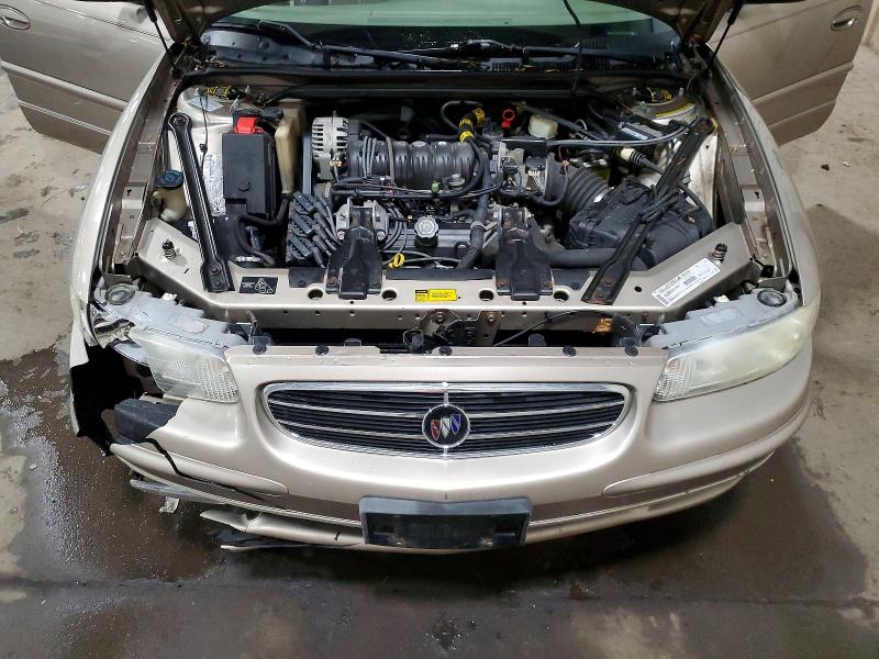 2000 Buick Regal მანქანა იყიდება აუქციონზე, vin: 2G4WB55K6Y1288579, აუქციონის ნომერი: 79743645