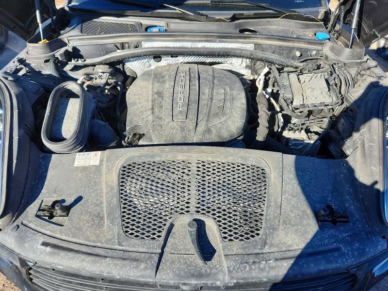 47403386 :رقم المزاد ، WP1AA2A58MLB07095 vin ، 2021 Porsche Macan مزاد بيع