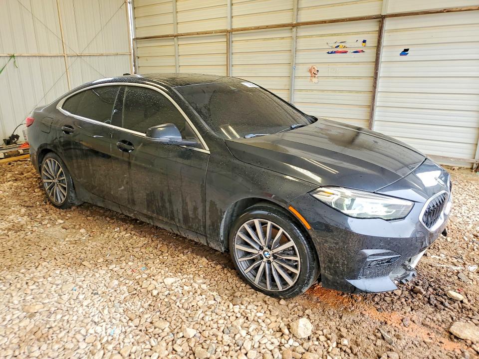 2022 Bmw 228i მანქანა იყიდება აუქციონზე, vin: WBA53AK07N7J81948, აუქციონის ნომერი: 73088985