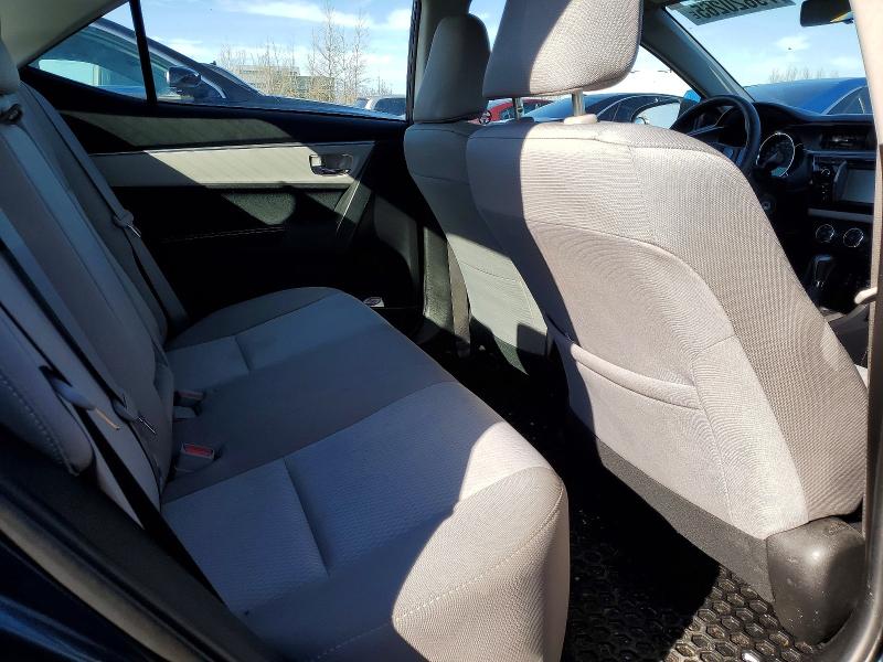 79820265 :رقم المزاد ، 2T1BURHE4GC611103 vin ، 2016 Toyota Corolla مزاد بيع