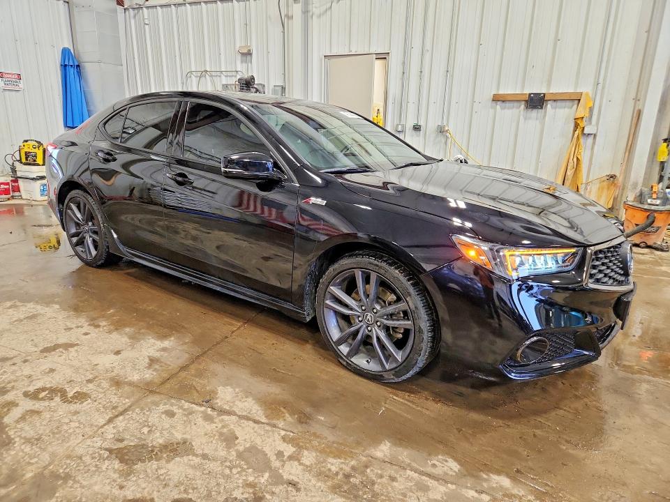 47444366 :رقم المزاد ، 19UUB3F69KA001574 vin ، 2019 Acura Tlx مزاد بيع
