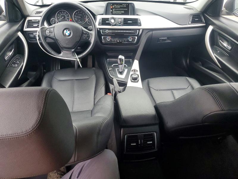 Продаж на аукціоні авто 2017 Bmw 320, vin: WBA8A9C37HK864356, номер лоту: 47108956
