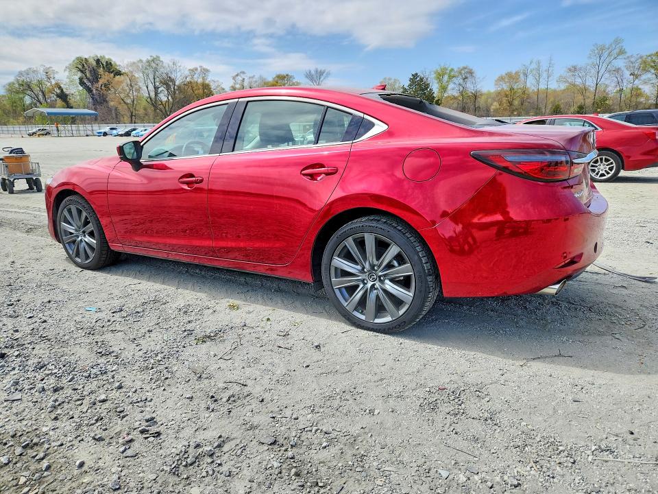 Aukcja sprzedaży 2021 Mazda 6, vin: JM1GL1TY5M1614815, numer aukcji: 47388726