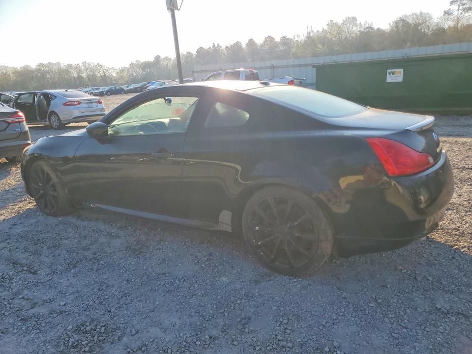 46648726 :رقم المزاد ، JNKCV64E48M127389 vin ، 2008 Infiniti G37 مزاد بيع