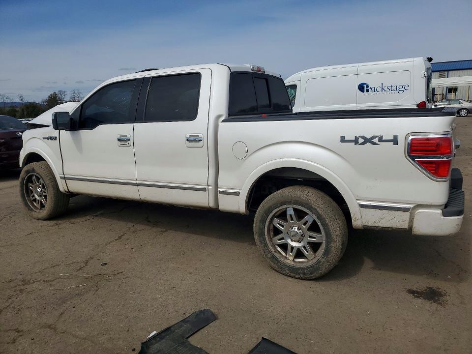 Продаж на аукціоні авто 2010 Ford F150, vin: 1FTFW1EV0AFC26797, номер лоту: 46720806