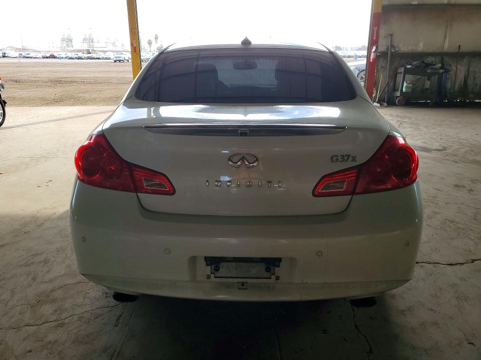 Aukcja sprzedaży 2012 Infiniti G37 Sedan, vin: JN1CV6AR8CM972024, numer aukcji: 79824725