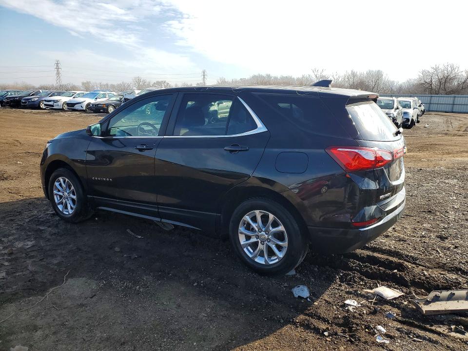 Продажа на аукционе авто 2021 Chevrolet Equinox, vin: 2GNAXKEV8M6154489, номер лота: 47031766