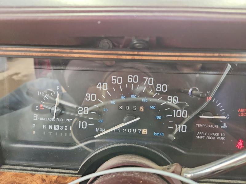 47930086 :رقم المزاد ، 1G4AG55M0T6440516 vin ، 1996 Buick Century مزاد بيع