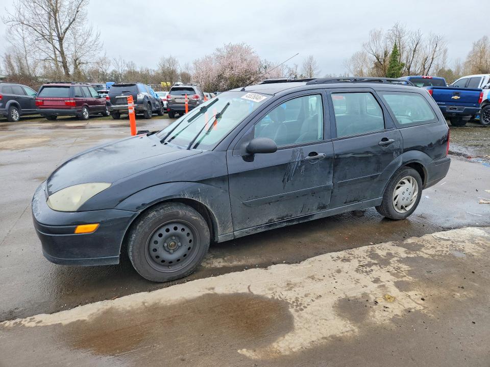 Продаж на аукціоні авто 2004 Ford Focus, vin: 1FAFP36354W153894, номер лоту: 45526846