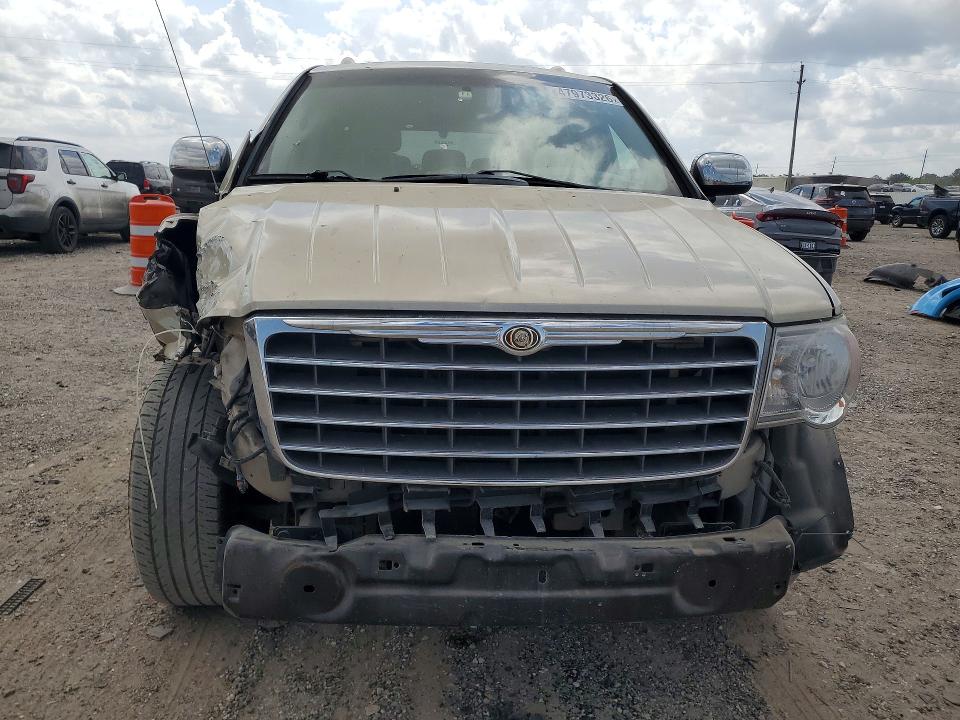 Продажа на аукционе авто 2008 Chrysler Aspen, vin: 1A8HX58298F158923, номер лота: 47973326