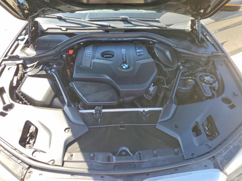 Продаж на аукціоні авто 2017 Bmw 530, vin: WBAJA5C30HG894005, номер лоту: 79447015