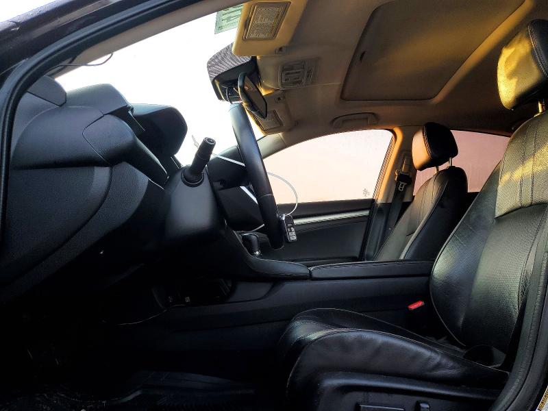 Aukcja sprzedaży 2016 Honda Civic, vin: 2HGFC1F94GH104656, numer aukcji: 41941626