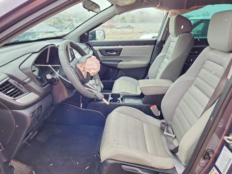 2017 Honda Cr-v მანქანა იყიდება აუქციონზე, vin: 5J6RW6H31HL001699, აუქციონის ნომერი: 46140666