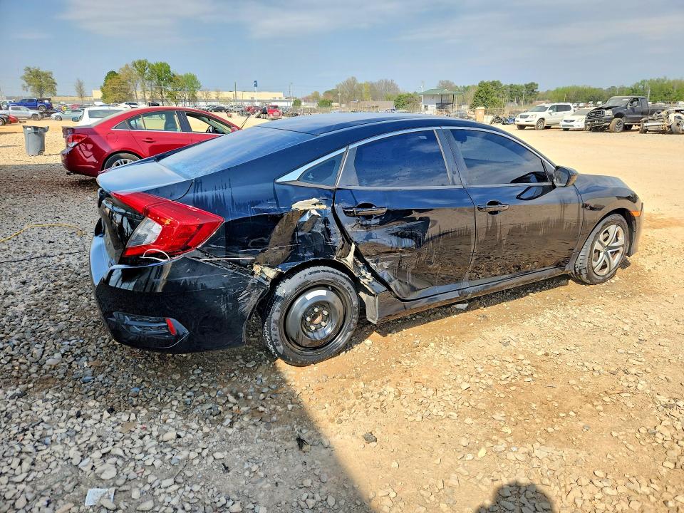 47546196 :رقم المزاد ، 19XFC2F59HE068817 vin ، 2017 Honda Civic مزاد بيع
