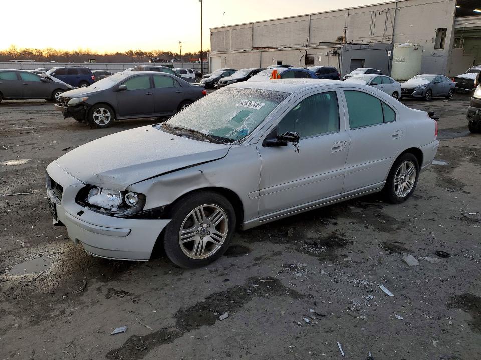 Продаж на аукціоні авто 2008 Volvo S60, vin: YV1RS592082671097, номер лоту: 45850146