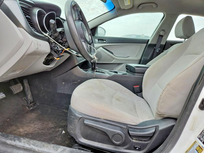 Продаж на аукціоні авто 2015 Kia Optima, vin: 5XXGM4A76FG364856, номер лоту: 47448116