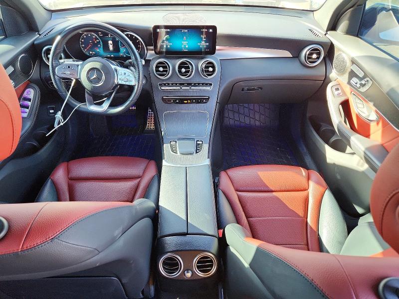 Продажа на аукционе авто 2022 Mercedes-benz Glc, vin: W1N0G8EB5NV364101, номер лота: 41962016